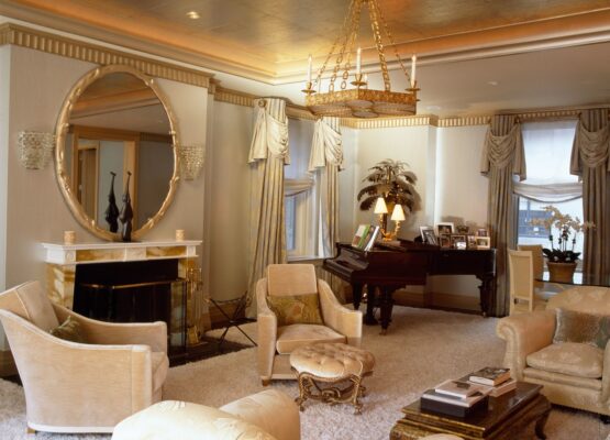 Interior Designers_3_Featured_Kim Cattrall's Residence
