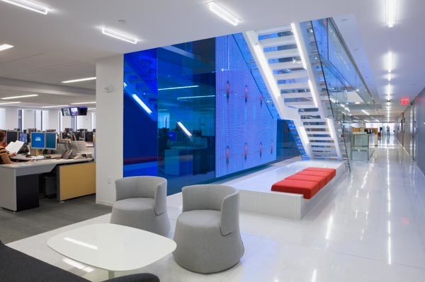 Dow Jones Office Space