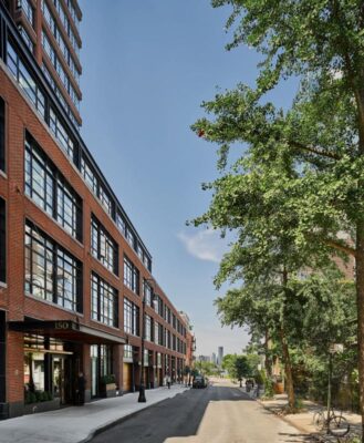 Project by Cookfox Architects