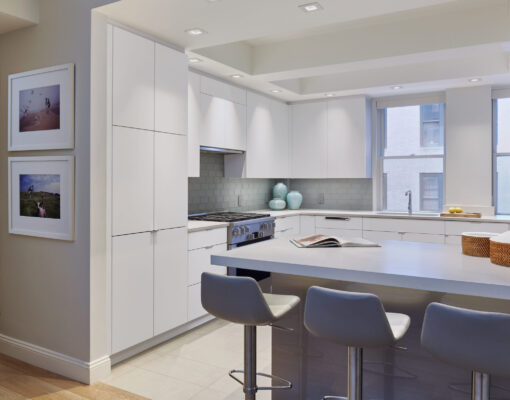 Project by Crafted Interiors