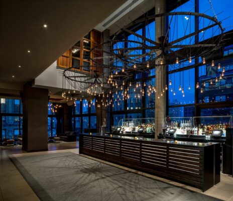 Project by Levine Builders