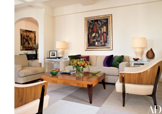 Interior Designers_4_Featured_Neil Simon's Residence