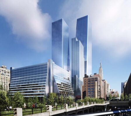 Project by Skidmore, Owings & Merrill