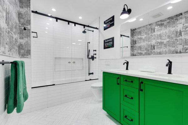 Project by Gallery Kitchen and Bath