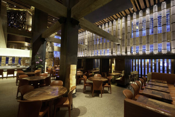 Project by Gerner Kronick + Valcarcel, Architects