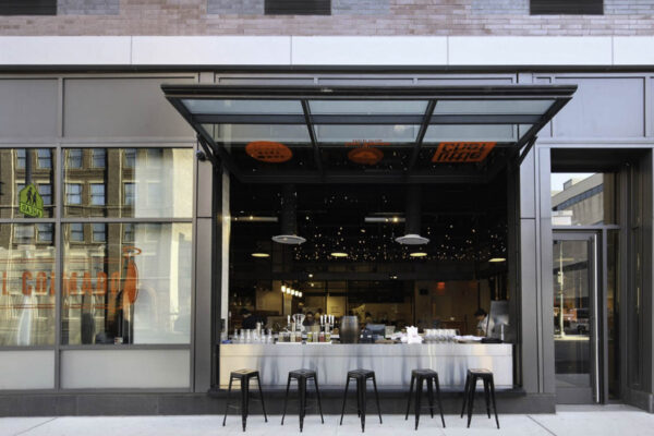 Project by David Bucovy Architect