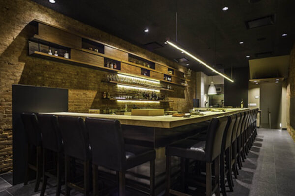 Project by Richard Bloch Architect